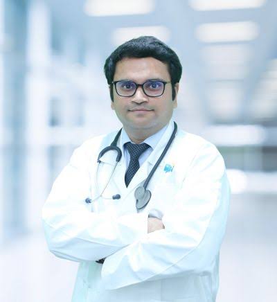 Dr Srinath Bharadwaj Ravinutala